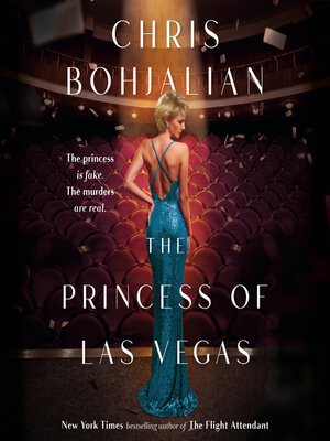 cover image of The Princess of Las Vegas